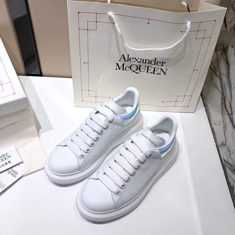 Alexander Mcqueen Casual Shoes